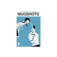 Papercutz Mugshots (häftad, eng)