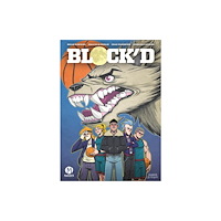 Papercutz Block'd (häftad, eng)