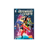 Papercutz Defenders of the Earth (2024) Vol. 1 (häftad, eng)