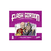 Papercutz Flash Gordon: Classic Collection Vol. 3 (inbunden, eng)