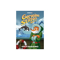 Papercutz Geronimo Stilton Reporter Vol. 18 (inbunden, eng)