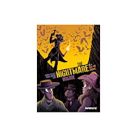 Papercutz The Nightmare Brigade Vol. 4 (häftad, eng)
