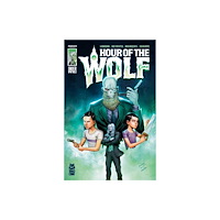 Papercutz Hour of the Wolf (häftad, eng)