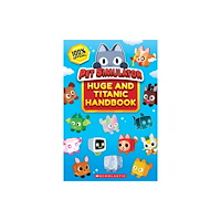 Scholastic US Pet Simulator Guide Book (häftad, eng)