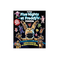 Scholastic US Five Nights at Freddy's Stickerpedia (häftad, eng)