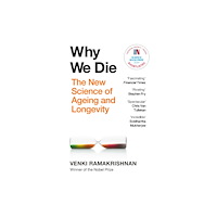 Hodder & Stoughton Why We Die (häftad, eng)