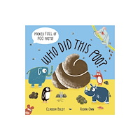 Hachette Children's Group Who Did This Poo? (häftad, eng)