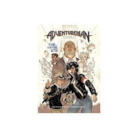 Image Comics Adventureman Volume 1: The End and Everything After (häftad, eng)
