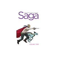 Image Comics Saga Volume 2: New Edition (häftad, eng)