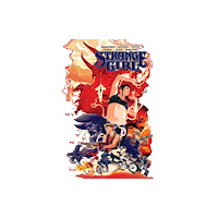 Image Comics Strange Girl Deluxe Hardcover (inbunden, eng)