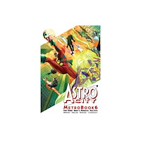 Image Comics Astro City Metrobook Volume 6 (häftad, eng)