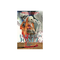 Image Comics Desolation Jones: The Biohazard Edition (inbunden, eng)