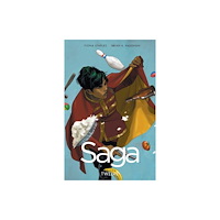 Image Comics Saga Volume 12 (häftad, eng)