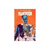 Image Comics Universal Monsters: Frankenstein (inbunden, eng)