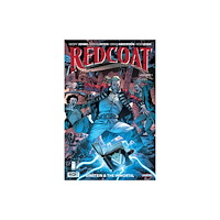 Image Comics Redcoat Volume 1 (häftad, eng)