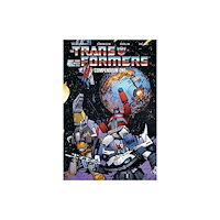 Image Comics Transformers Compendium Vol. 1 (häftad, eng)