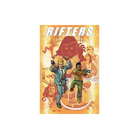 Image Comics Rifters Volume 1 (häftad, eng)