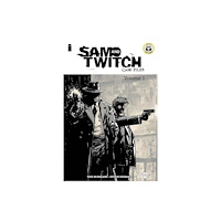 Image Comics Sam and Twitch Case Files Volume 1 (häftad, eng)