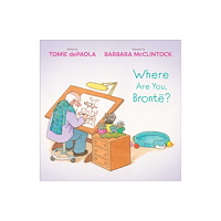 Simon & Schuster Where Are You, Bronte? (inbunden, eng)