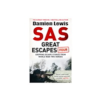 Quercus Publishing SAS Great Escapes Four (häftad, eng)