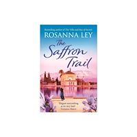 Quercus Publishing The Saffron Trail (häftad, eng)