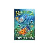 Walker Books Ltd Magicalia: Thief of Shadows (häftad, eng)