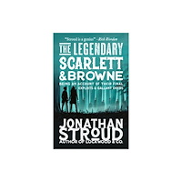 Walker Books Ltd The Legendary Scarlett and Browne (häftad, eng)