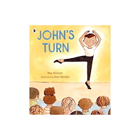 Walker Books Ltd John's Turn (häftad, eng)