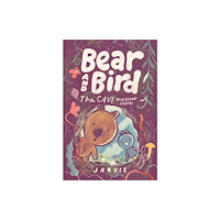 Walker Books Ltd Bear and Bird: The Cave and Other Stories (inbunden, eng)