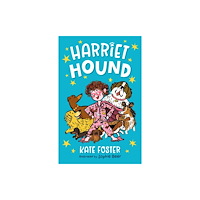 Walker Books Ltd Harriet Hound (häftad, eng)