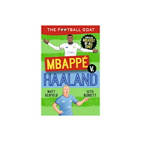Walker Books Ltd The Football GOAT: Mbappe v. Haaland (häftad, eng)