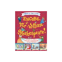 Walker Books Ltd Encore, Mr William Shakespeare! (inbunden, eng)