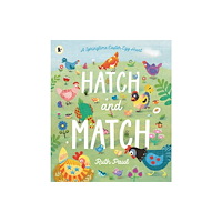 Walker Books Ltd Hatch and Match: A Springtime Easter Egg Hunt (häftad, eng)
