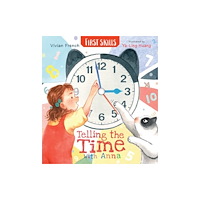 Walker Books Ltd Telling the Time with Anna: First Skills (häftad, eng)