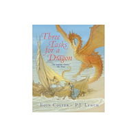Walker Books Ltd Three Tasks for a Dragon (häftad, eng)