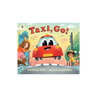 Walker Books Ltd Taxi, Go! (häftad, eng)