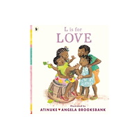 Walker Books Ltd L is for Love (häftad, eng)