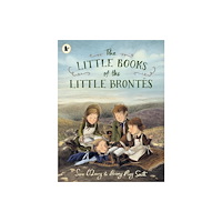 Walker Books Ltd The Little Books of the Little Brontes (häftad, eng)