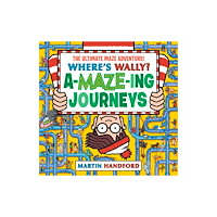 Walker Books Ltd Where's Wally? Amazing Journeys (häftad, eng)