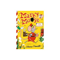 Walker Books Ltd Marty Moose: First Class Mischief (häftad, eng)