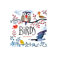 Walker Books Ltd Birds (häftad, eng)