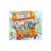 Walker Books Ltd Bunnies on the Bus (bok, board book, eng)