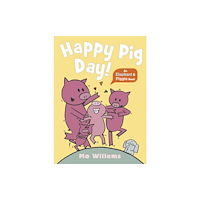Walker Books Ltd Happy Pig Day! (häftad, eng)