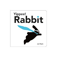 Walker Books Ltd Yippee! Rabbit (bok, board book, eng)