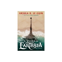 Walker Books Ltd A Wizard of Earthsea (häftad, eng)