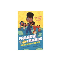 Walker Books Ltd Frankie and Friends: Breaking News (häftad, eng)