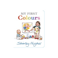 Walker Books Ltd My First Colours (bok, board book, eng)