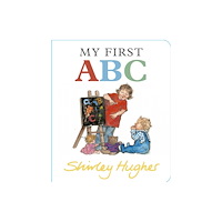 Walker Books Ltd My First ABC (bok, board book, eng)