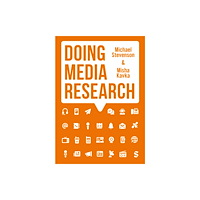 Sage Publications Ltd Doing Media Research (häftad, eng)