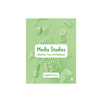 Sage Publications Ltd Media Studies (häftad, eng)